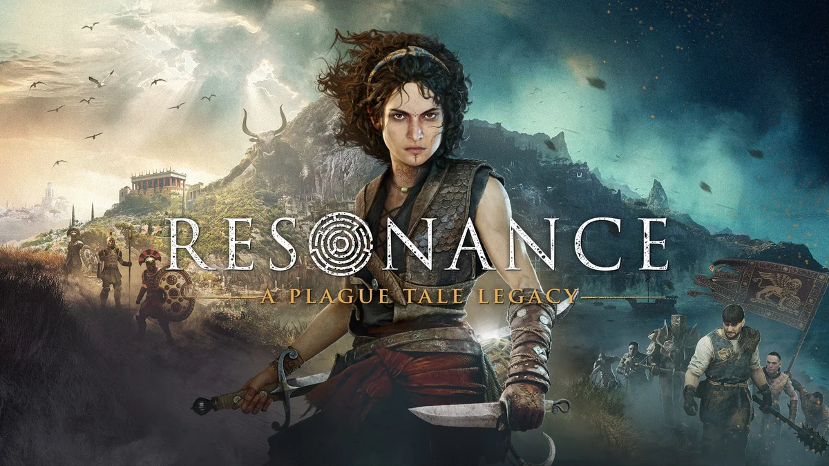 Resonance: A Plague Tale Legacy (Pre-order)