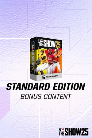 MLB® The Show™ 25 Standard Edition Bonus Content