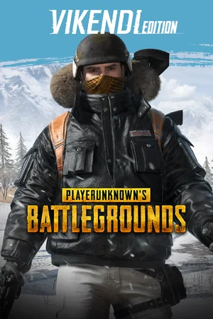 PLAYERUNKNOWN'S BATTLEGROUNDS: Vikendi Edition