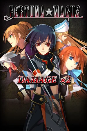 Damage x2 - Fortuna Magus