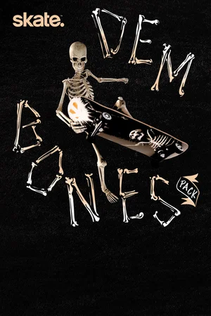 skate.™ - Dem Bones Pack