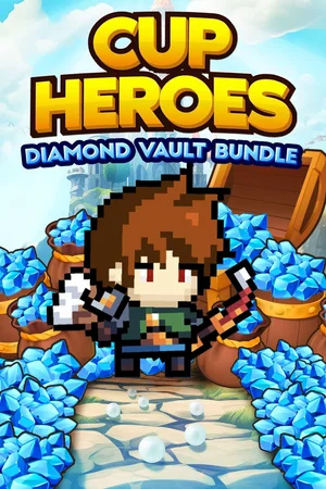 Cup Heroes: Diamond Vault Bundle