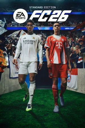 EA SPORTS FC™ 26 Standard Edition Xbox One & Xbox Series X|S
