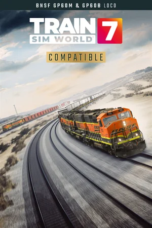 Train Sim World® 7: BNSF GP60M & GP60B