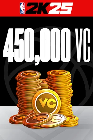NBA 2K25 450,000 Virtual Currency Pack