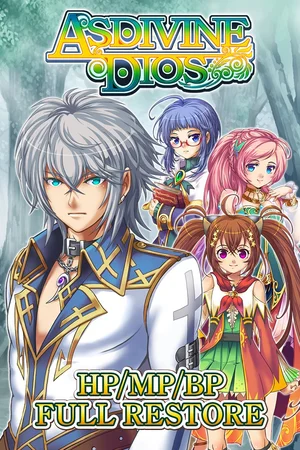 Full Restore - Asdivine Dios