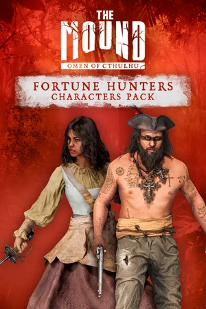 The Mound: Omen of Cthulhu - Fortune Hunters Characters Pack