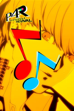 Persona 4 Revival: P3R & P5R Extra BGM Set