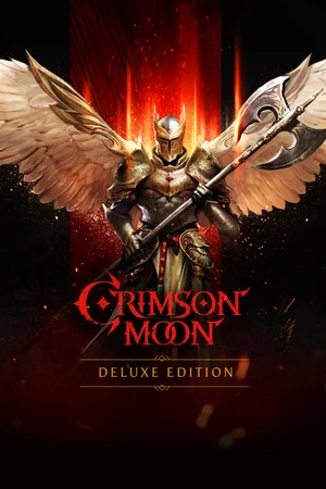 Crimson Moon: Deluxe Edition