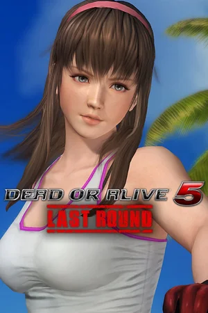 DEAD OR ALIVE 5 Last Round Character: Hitomi