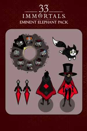 33 Immortals® – Eminent Elephant Pack