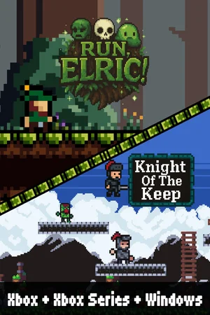 Run, Elric! & Knight of the Keep (Bundle)