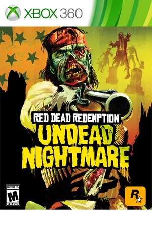 RDR: Undead Nightmare