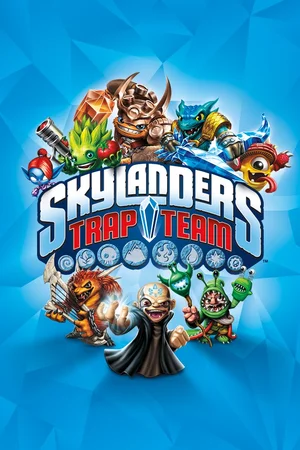 Skylanders Trap Team