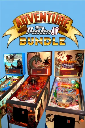 Adventure Pinball Bundle