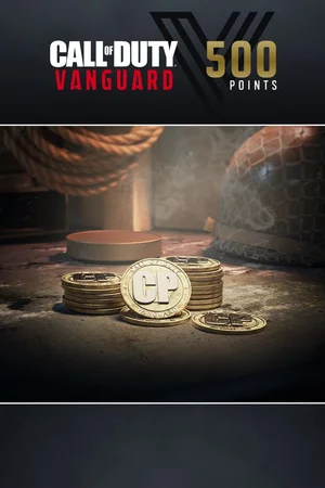 500 Call of Duty®: Vanguard Points (Windows)