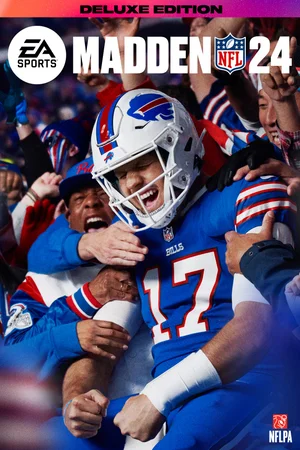 Madden NFL 24 Deluxe Edition Xbox Series X|S & Xbox One + Limited Time Bonus