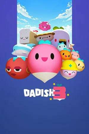 Dadish 3