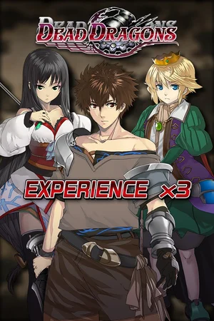 Experience x3 - Dead Dragons