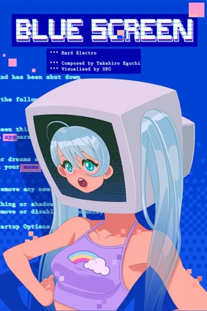 Blue Screen