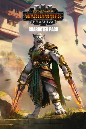 Total War: WARHAMMER III - Bhashiva – Character Pack