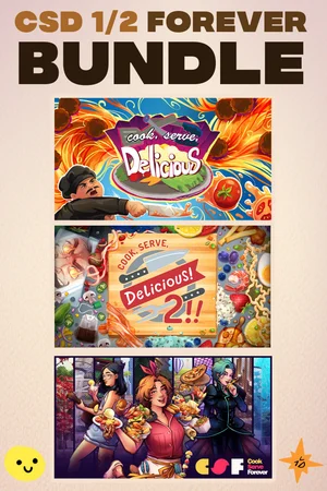CSD 1/2 Forever Bundle!
