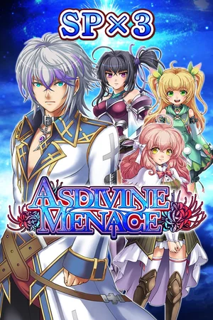 SP x3 - Asdivine Menace