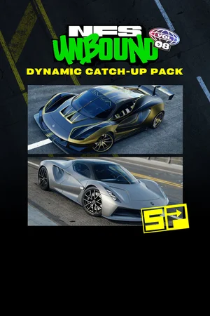 Need for Speed™ Unbound - Vol. 8 Dynamic Catch-Up Pack