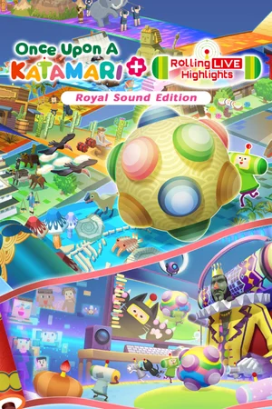 Once Upon A KATAMARI - Royal Sound Edition