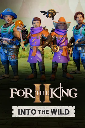 For The King II: Into The Wild Character Pack