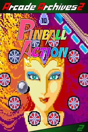 Arcade Archives 2 PINBALL ACTION