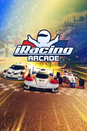 iRacing Arcade
