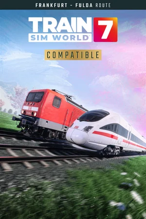 Train Sim World® 7: Frankfurt - Fulda: Kinzigtalbahn