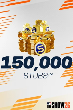 Stubs™ (150,000) for MLB® The Show™ 26
