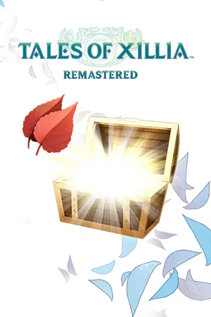 Tales of Xillia Remastered - Super Growth Support Herb Set