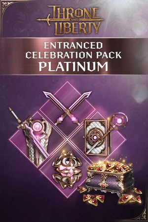 Throne and Liberty Entranced Celebration Pack: Platinum