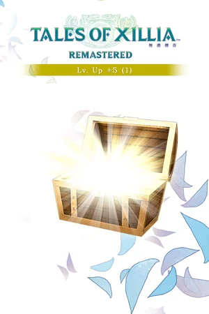 Tales of Xillia Remastered - Lv. Up+5 (1)