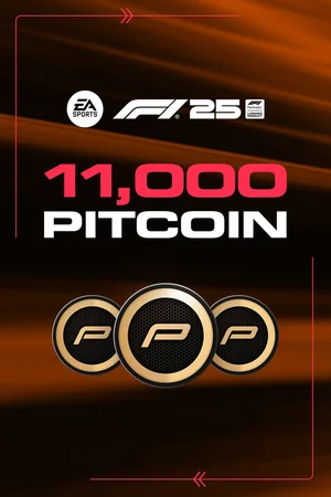 F1® 25: 11,000 PitCoin