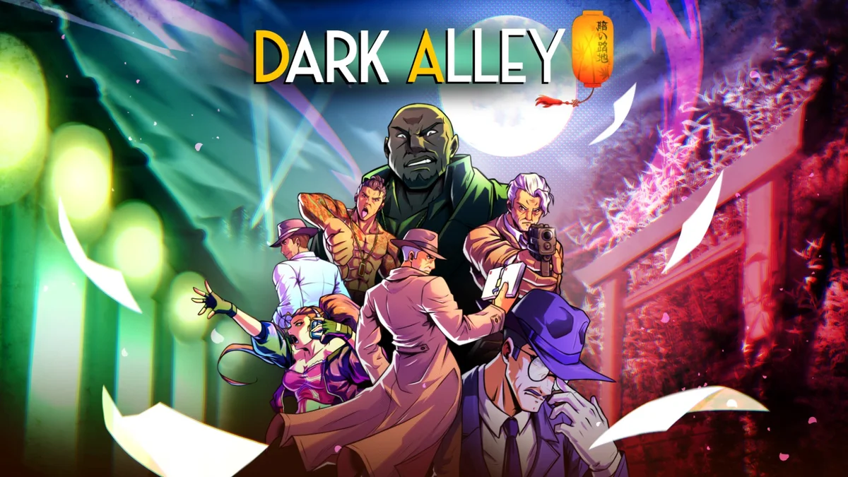 Dark Alley