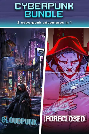 Merge Games Cyberpunk Bundle