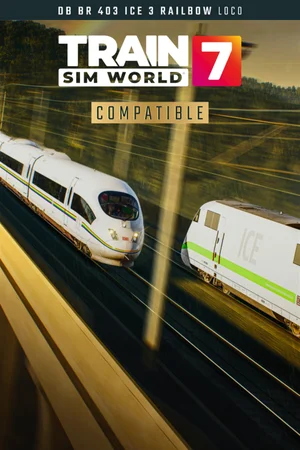 Train Sim World® 7: DB BR 403 ICE 3 Railbow