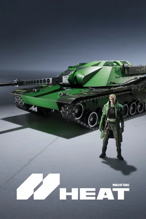 World of Tanks: HEAT: Xbox Game Pass Pack