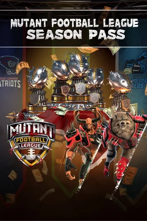 Mutant Football League - Season Pass