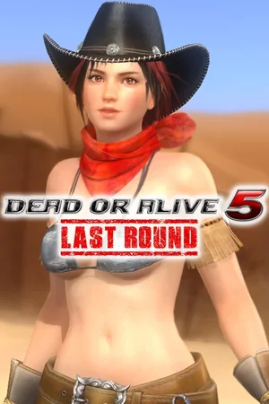 DOA5LR Rodeo Time Costume - Mila