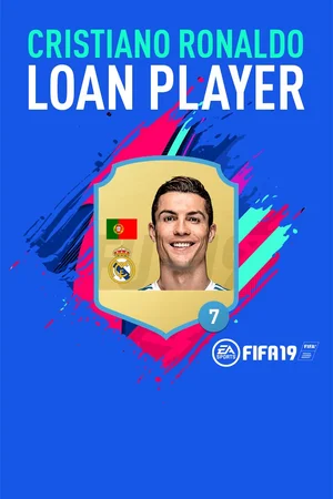 Cristiano Ronaldo Loan Player Item
