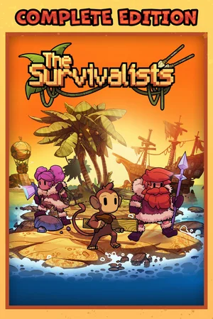 The Survivalists - Complete Edition