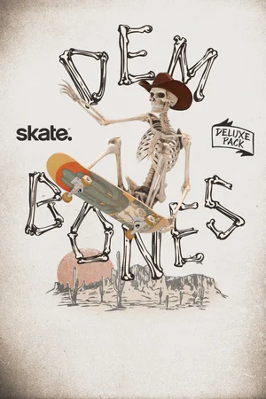 skate.™ - Dem Bones Deluxe Pack