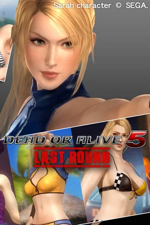 DOA5LR Ultimate Sarah Content