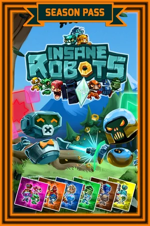 Insane Robots - Season Pass