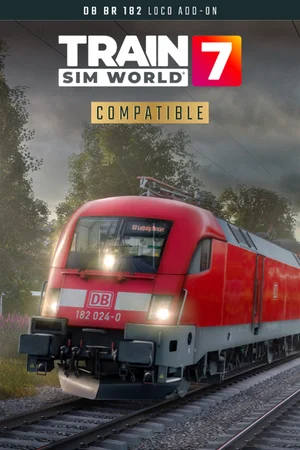 Train Sim World® 7: DB BR 182